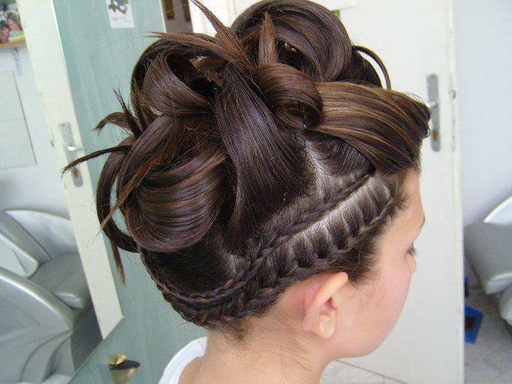 Hairdressing
