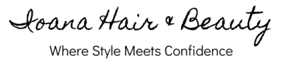 Ioana Hair and Beauty Salon Logo
